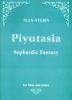 Stern, Piyutasia - Sephardic Fantasy