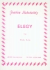 Stutschewsky, Elegy