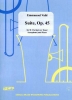 Vahl, Suite, Op. 45
