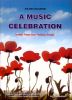 A Music Celebration    חגיגה בצלילים