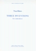 Blass, Three Inventions