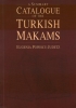 Catalogue of the Turkish Makams