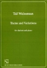Weissman, Theme and Variations