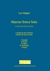 Kogan-Kaufman, Klezmer Dance Suite (parts)