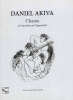 Akiva, Chants for Recorder and Harpsichord