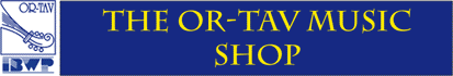 OR-TAV Music Shop