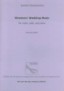 Stutschewsky, Klezmers' Wedding Music
