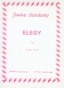 Stutschewsky, Elegy