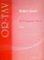 Israel, Six Progressive Pieces for Oboe