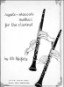 Heifetz, Legato-Staccato Method for Clarinet